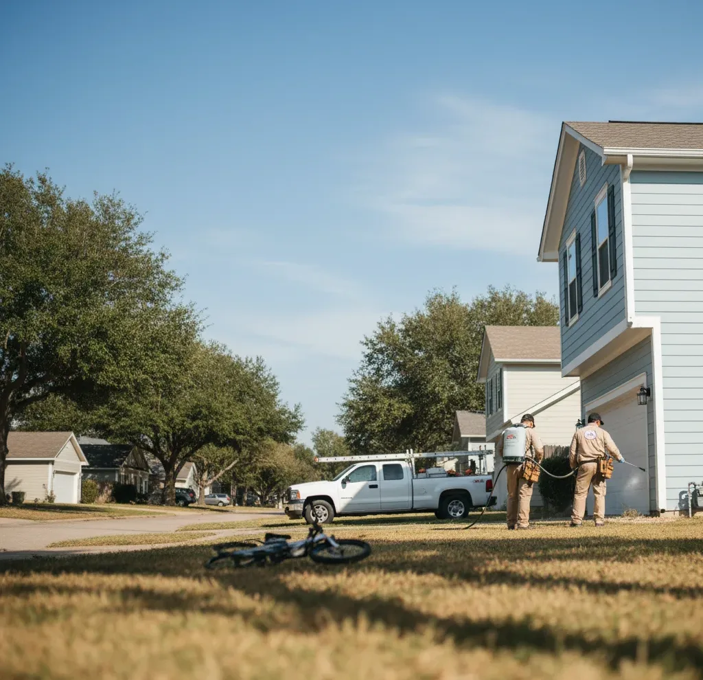 Silverfish Control in Dalhart, TX